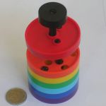 Dizzy Rainbow